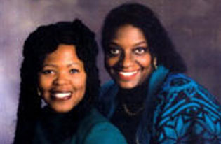 Thornton Sisters - Jeanette and Rita Thornton Sisters - Jeanette and Rita