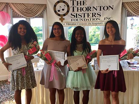 Scholarship Recipients 
