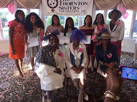 Recipients, Alumnae& Board